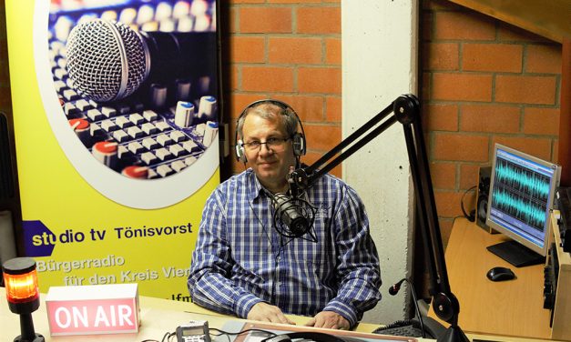 30 Jahre Bürgerfunk mit Michael Franken