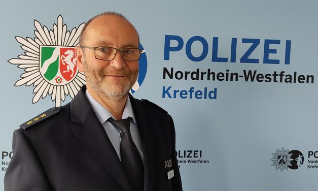 Der Mann für die Gefahrenabwehr