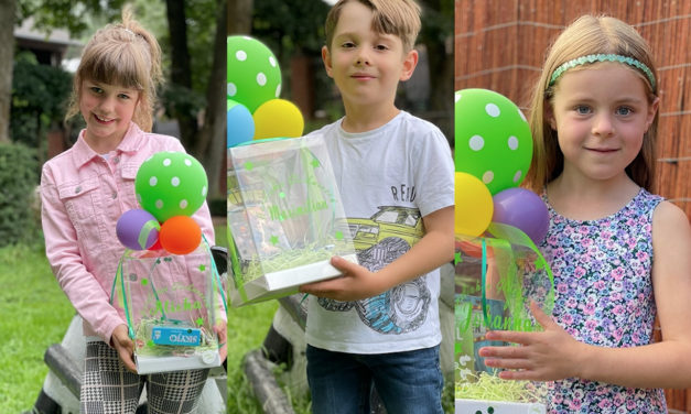 Alicha Seip gewinnt im HÜLS life Malwettbewerb