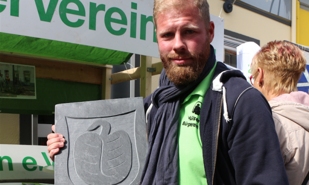 Franzen bleibt Vorsitzender