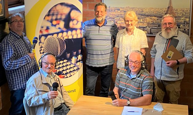 Mundart „Platt“ geht OnAir im Radio