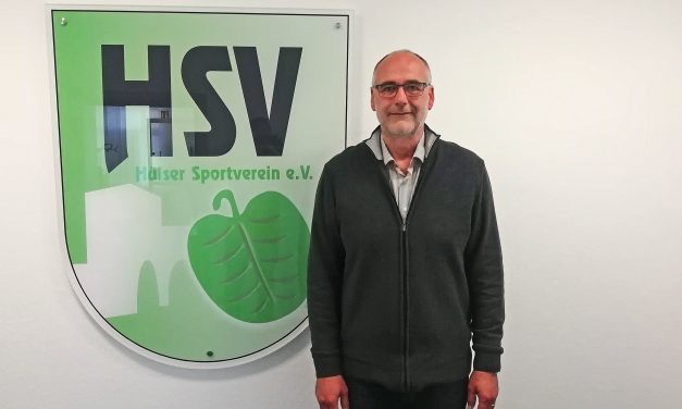 Oliver Krudewig neuer HSV-Vorsitzender