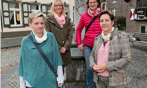 Im Einsatz für die Sicherheit unserer Kinder