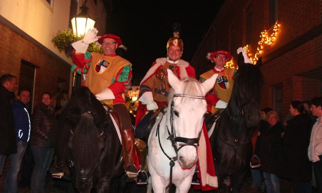 Die große Vorfreude auf St. Martin in KEMPEN