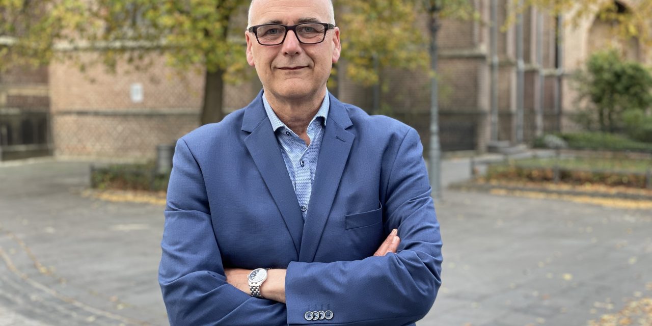 Oliver Krudewig neuer HSV-Vorsitzender