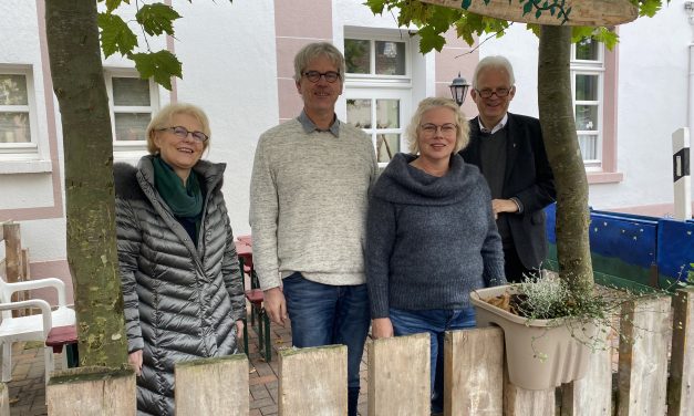 Dörte Großmann leitet Kinderheim St. Annenhof