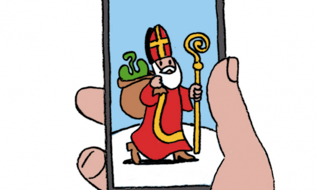 Nikolaus und Nikodemus erneut digital unterwegs