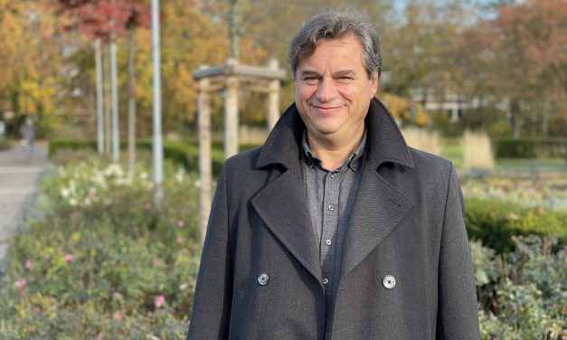 Ingo Behr ist der Kümmerer im Hagelkreuz und im Wartsberg