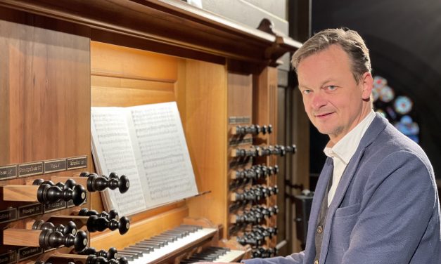 Aus dem Sauerland an die Orgel von St. Cyriakus