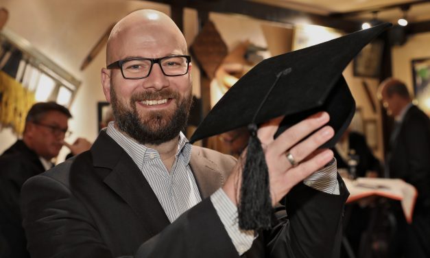 Stefan Erlenwein am 18.02. im TV