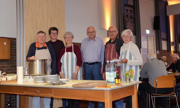 Suppenküche wieder geöffnet