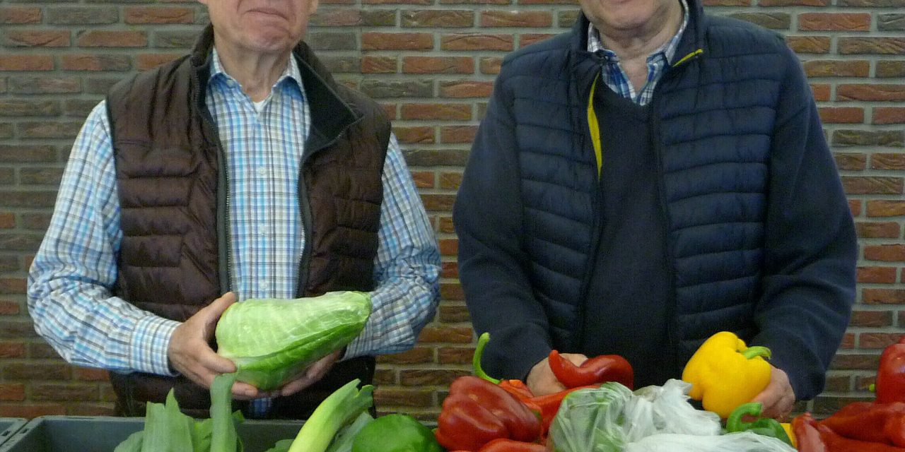 Jürgen Beyer und Heinz Dahmen suchen Nachfolger an der Spitze