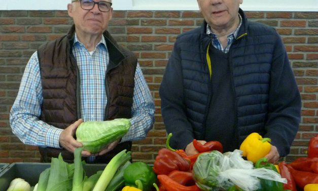 Jürgen Beyer und Heinz Dahmen suchen Nachfolger an der Spitze