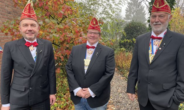 Das TKK organisiert den Karneval in St. Tönis