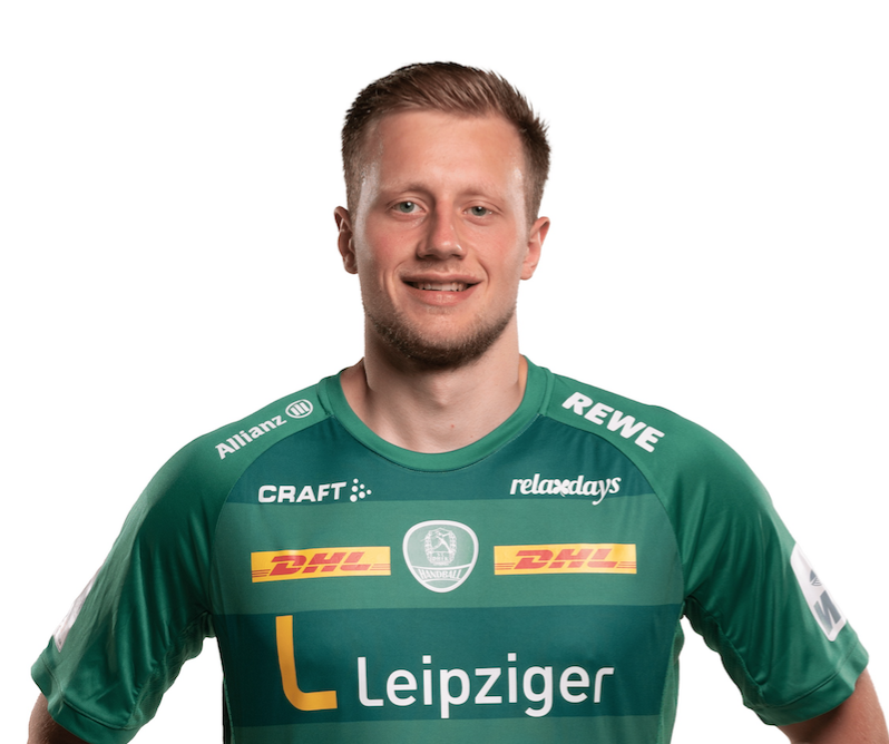 Luca Witzke wirft Tor bei HandballEM Dein Lifejournal