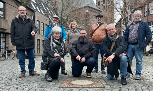 Zum Stadtjubiläum eine Zeitkapsel
