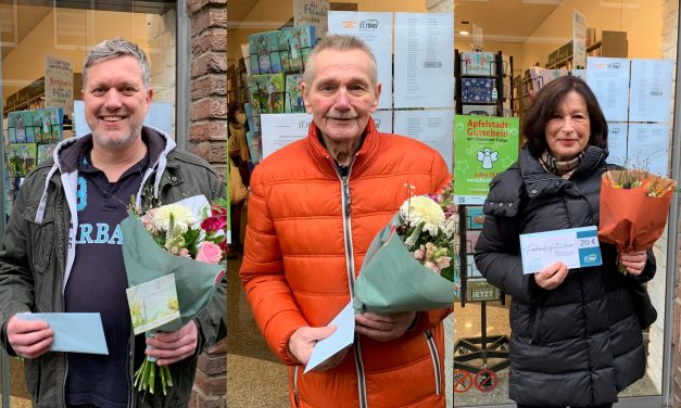 St. Tönis erleben e.V. zieht Matthias Kohnen zum Hauptgewinner