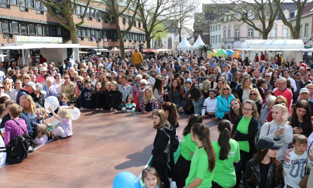 Am ersten April-Wochenende lädt Kempen zum „Königlichen Frühling“