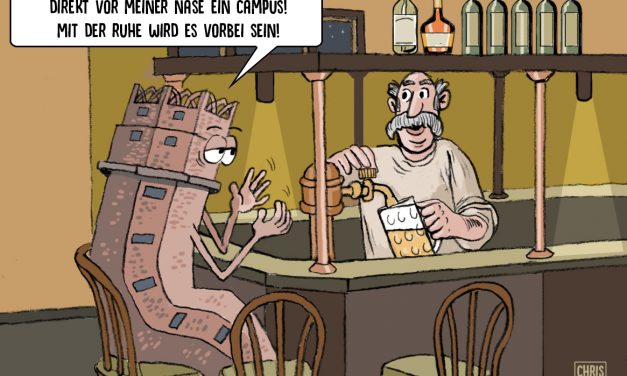 Achtung: Satire – ST. TÖNIS Popart