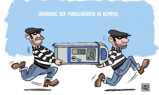 KEMPEN Popart – Achtung: Satire