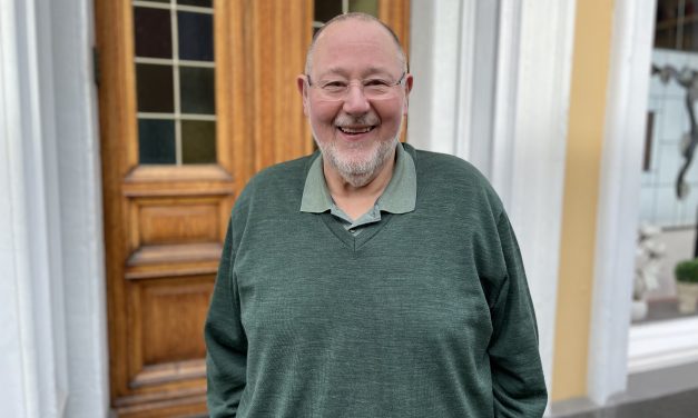 Walter Schöler feierte seinen 75. Geburtstag