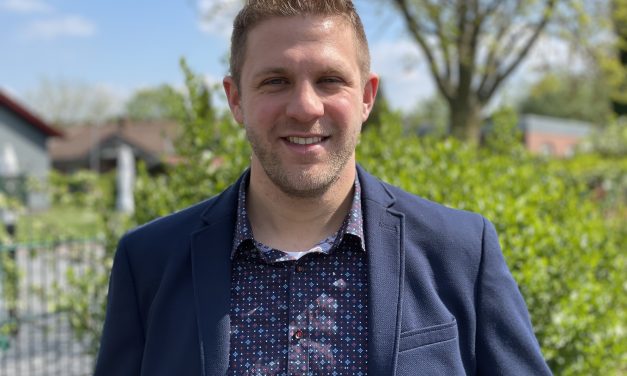 Stadtchat mit Stefan Meuser, Vorsitzender DJK Teutonia