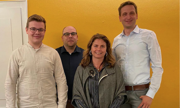 Mathias Ingenhoven als FDP-Chef bestätigt