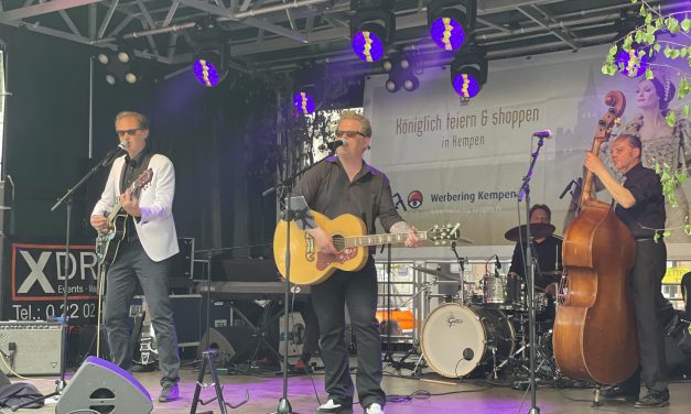 Altstadtfest mit verkaufsoffenem Sonntag in Kempen