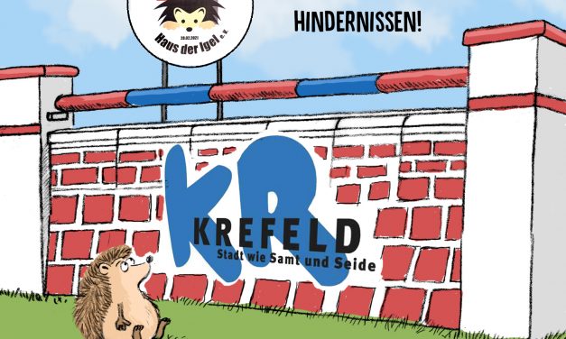 HÜLS Popart – Achtung: Satire