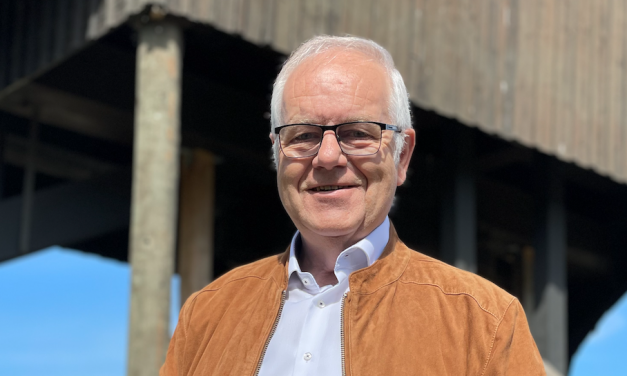 Helmut Thissen neuer Vorsitzender des Heimatverein