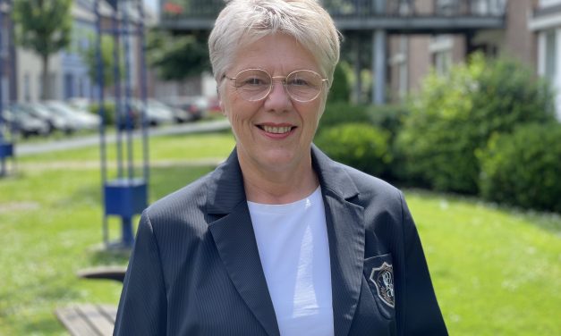 Chefin der Seniorenhäuser Jutta Hartmann geht Ende August in den Ruhestand