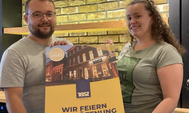 Gastronomieehepaar Frass eröffnet im Juli zusätzlich das Wirtshaus „1857“