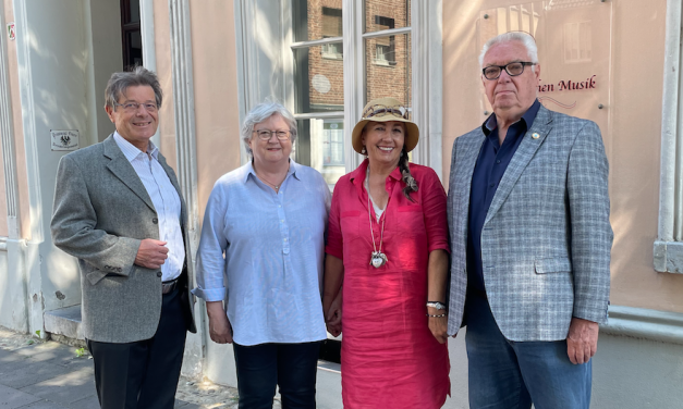 Förderverein „Musik und Brauchtum“ feiert 30-jähriges Bestehen