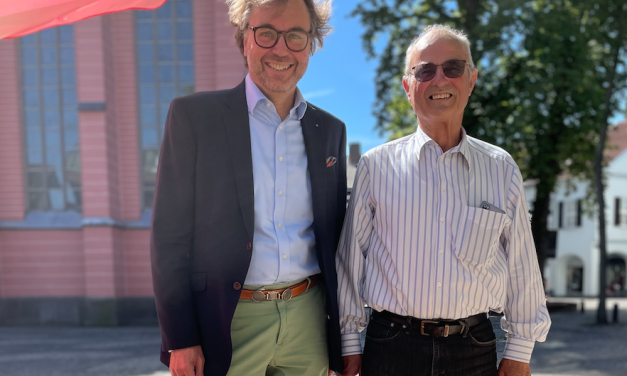 Drei Hülser „dienen“ bei den Lions Kempen