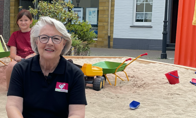 Stadtchat mit Birgit Koenen, Vorsitzende Apfelblüte