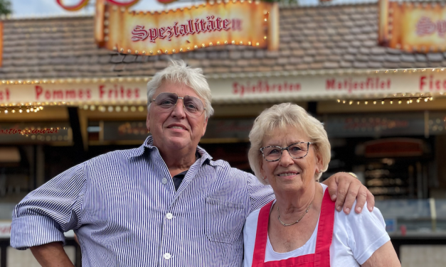 Helmi und Günter Rosen – Schausteller mit Leidenschaft