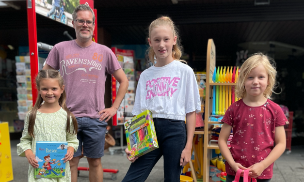 Fiona Henrich gewinnt im ST. TÖNIS life Malwettbewerb