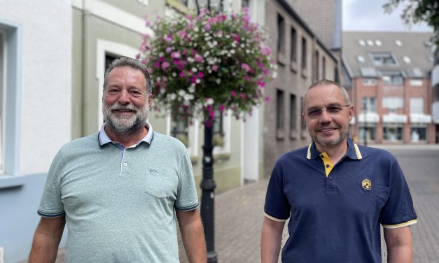 Ulli Triebels neuer Vorsitzender des Heimatbundes