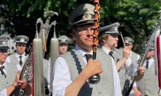 Trommler- und Pfeiferkorps Schmalbroich sucht Mitglieder