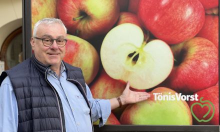 Bekommt St. Tönis 2023 einen Bratapfelmarkt?