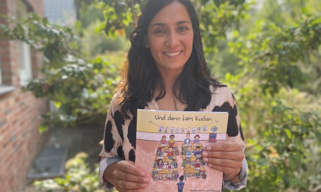 Alexandra Lochthowe schreibt Buch auf Basis einer realen Geschichte