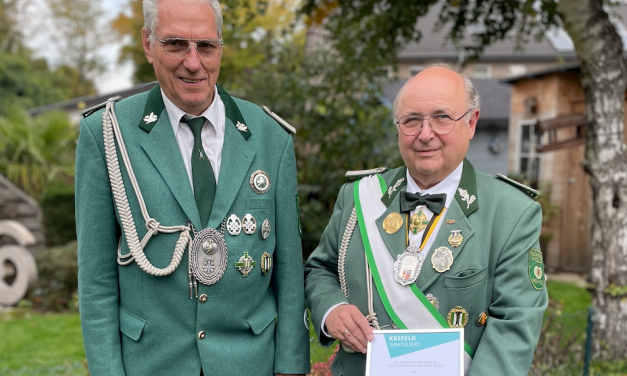 OB verleiht Schützenorden an Tenberg