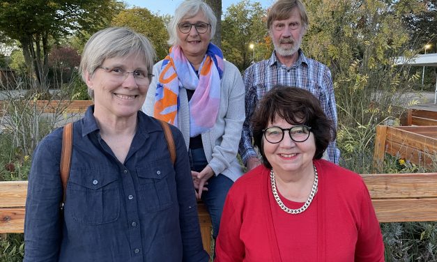 Duglore Kowalczyk neue Vorsitzende beim Förderverein der Stadtbücherei Tönisvorst