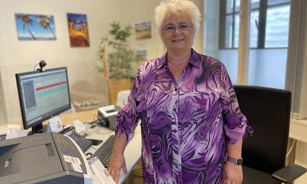 Seit 30 Jahren im Dienste der Hülser Bürgerschaft