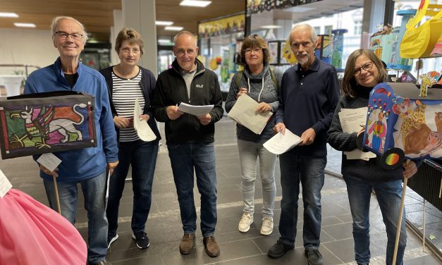 Fackeljury sucht schönste Fackeln