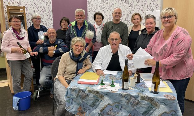 Jubiläum mit vier Aufführungen bei der St. Huberter Kendelbühne