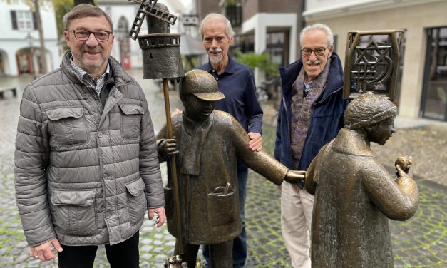 Drei Kempener sammeln seit mehr als 40 Jahren für St. Martin