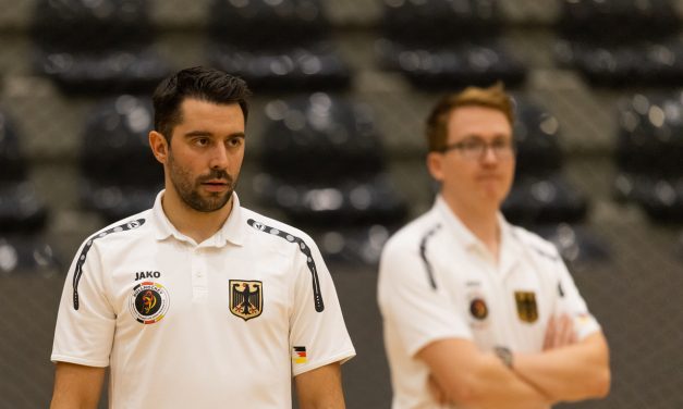 07.-13.11.: Rollhockey World Games mit zwei Hülsern