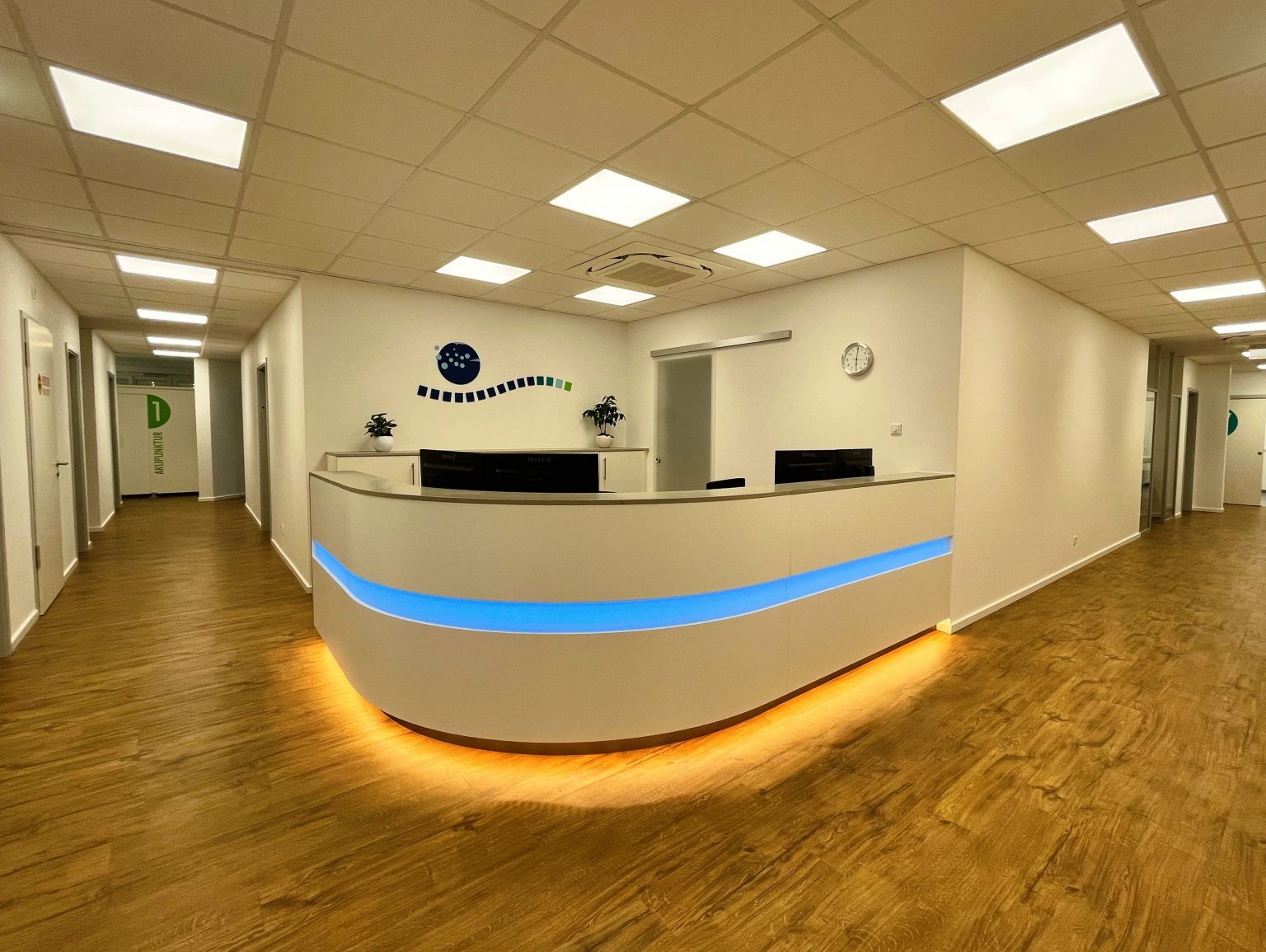 Neue Praxis für Orthopädie und Unfallchirurgie in Hüls Dr. med. Jens Schumacher, Dr. med