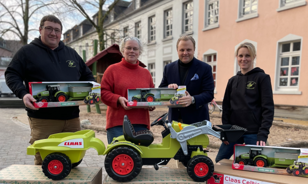 10.12.: 3. Lichterfahrt der Landwirte